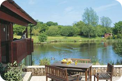 Lodge Park Short Breaks in Devon