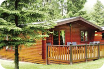 Wonderful Log Cabin Accommodation