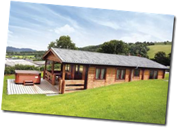 Stunning Log Cabins Ideal for Romantic Breaks