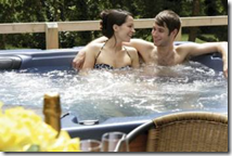 Stunning Lodges with Hot Tubs