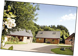 Whipcott Water - Somerset Log Cabin Holidays