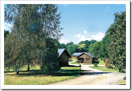 Family Log Cabin Holidays in the Cotswolds Family Log Cabin Holidays in the Cotswolds