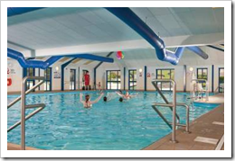 Lots of Great Facilities for Family Entertainment
