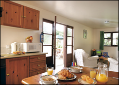 Fully Equipped for a Relaxing Romantic Retreat