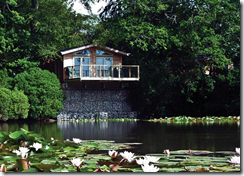 Stunning Log Cabin Locations throughout Cornwall