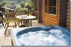 Aymestry Lodges - Chill in Your Private Hot Tub