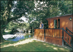 A Choice of Lodge Parks throughout Snowdonia