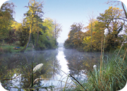 Secluded, Quiet and Remote Locations Ideal for Fishing Holidays