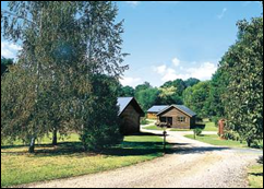Family Log Cabin Holidays in Gloucestershire Family Log Cabin Holidays in Gloucestershire