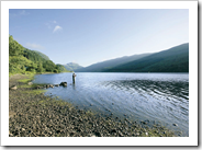 Enjoy the Lochs in Perthshire