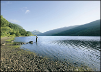 Enjoy the Peace, Quiet and Secluded Perthshire Countryside