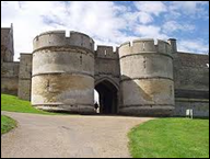Rockingham Castle