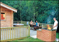 Enjoy the Outdoor Life with a BBQ