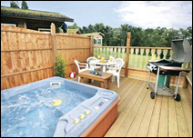 Relax in Your Private Hot Tub