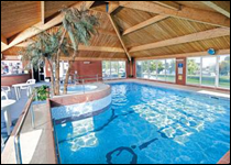 Facilities Include Indoor Heated Swimming Pool