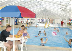 Enjoy a Massive Range of Facilities on the Holiday Parks