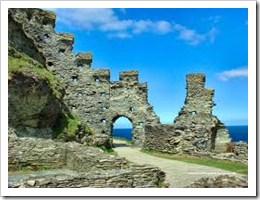 Tintagel Castle
