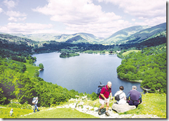 Stunning Views Throughout the Lake District