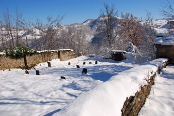 3.Cimitero di P.La Lastra 3.Cimitero di P.La Lastra