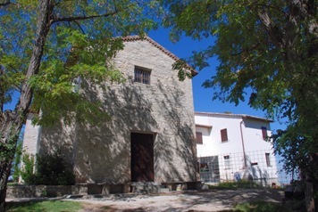 S.Maria in Tiberiaco S.Maria in Tiberiaco