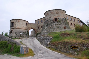 Castello di Scorticata Castello di Scorticata