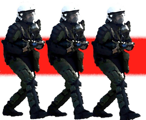 policiais
