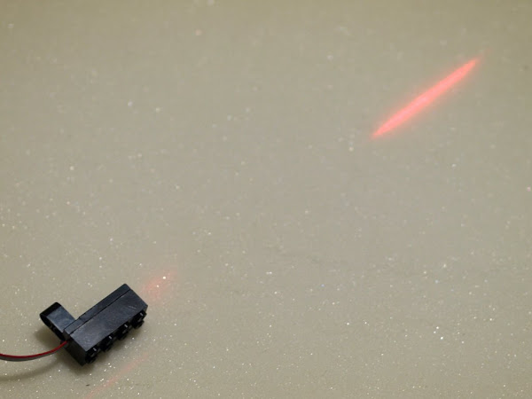 NXT Laser Module