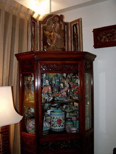 В гостях у евроазиатов 