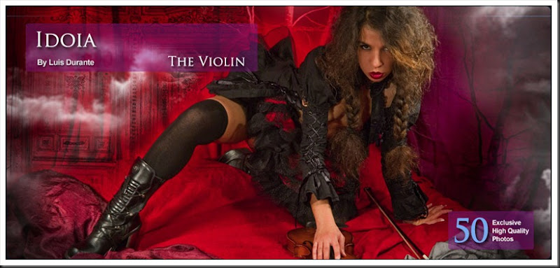 Idoia the Violin