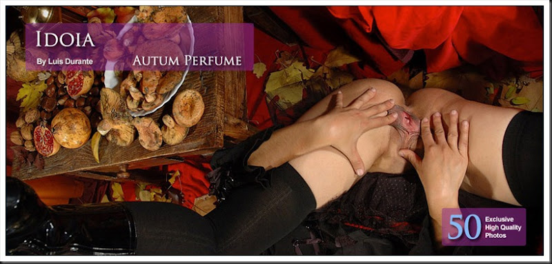 Idoia “Autum Perfume” by Luis Durante
