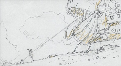[Howl's Moving Castle storyboard[2].jpg]