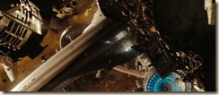 star trek enterprise debris