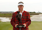 Brian Gay -- Champion / 2009 Verizon Heritage