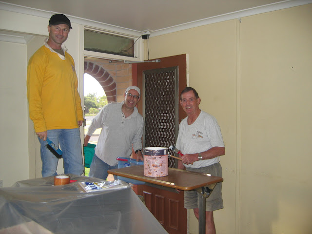 Helping others!