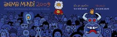 Banner Anima Mundi 2009