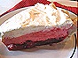 Triple Layer Raspberry Pie