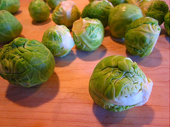 Brussels Sprouts