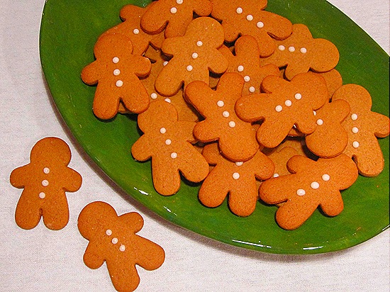 Gingerbread Men