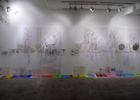 三嶋典東 “LINE MAN” at NANZUKA AGENDA