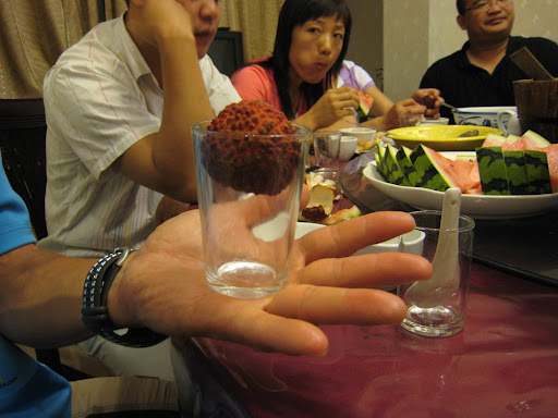 lychee supplements dangers