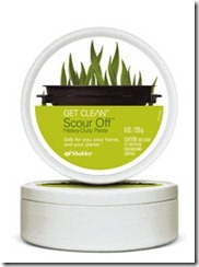 Shaklee-Scour-Off Shaklee-Scour-Off