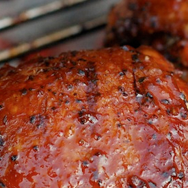 Thumbnail image for Brian’s BBQ Sauce & Grilled Chicken