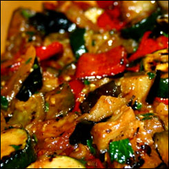 Thumbnail image for Recipe: Ratatouille