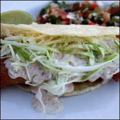 Thumbnail image for Baja Sauce – Fish Taco White Sauce