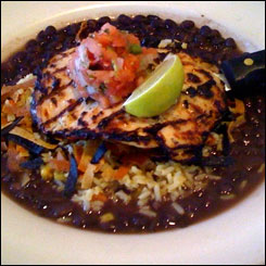 Thumbnail image for Chili’s Margarita Grilled Chicken