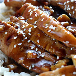 Thumbnail image for Recipe: Marinade for Teriyaki Chicken