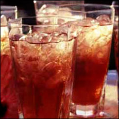 Thumbnail image for Southern Living’s Summer Peach Tea Punch