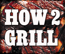 Learn to grill your meat properly!