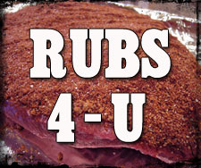 Learn to Rub your Meat Porperly!