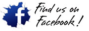 Become our Fan on FaceBook!
